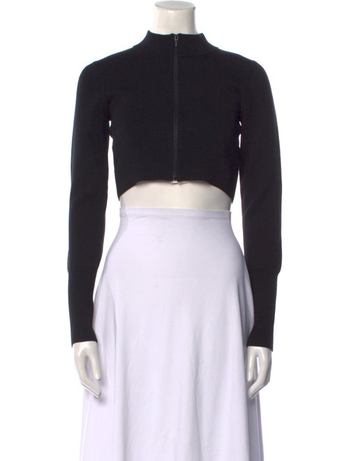 Live The Process Mock Neck Sweater