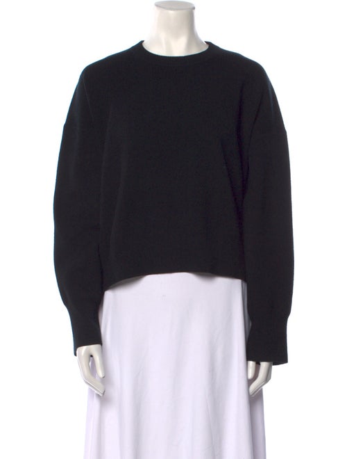 Live The Process Cashmere Crew Neck Sweater
