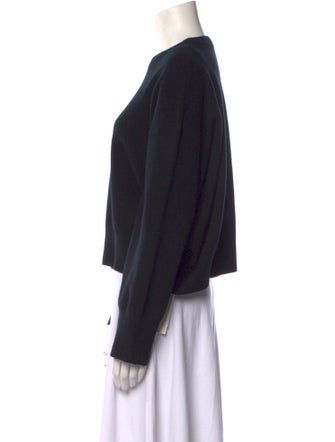 Live The Process Cashmere Crew Neck Sweater