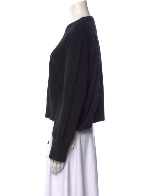 Live The Process Cashmere Crew Neck Sweater