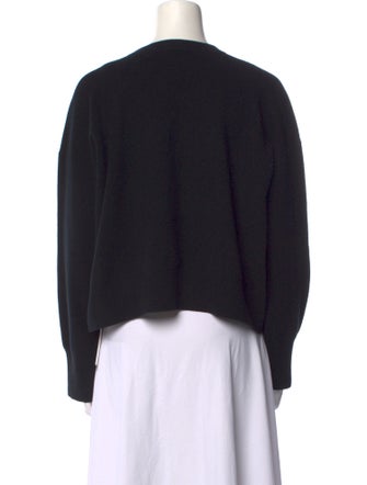 Live The Process Cashmere Crew Neck Sweater