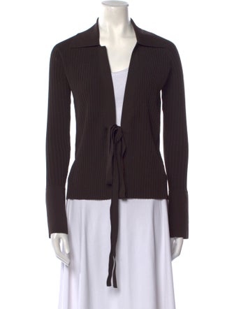 Live The Process V-Neck Long Sleeve Top