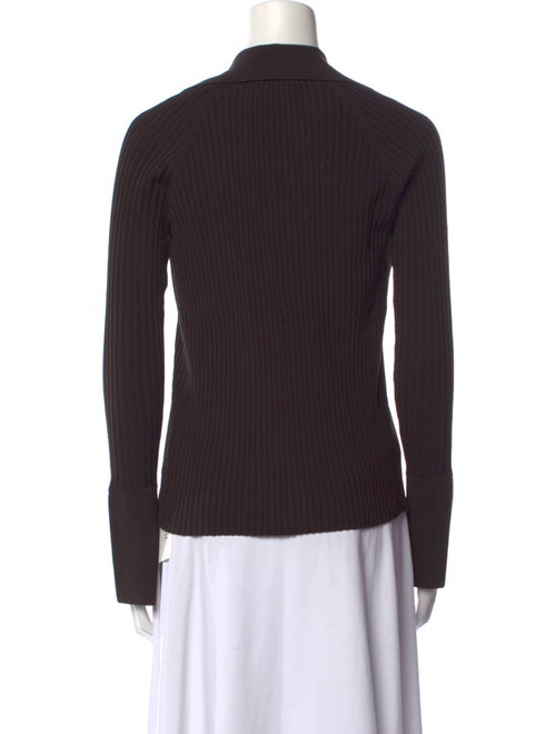 Live The Process V-Neck Long Sleeve Top