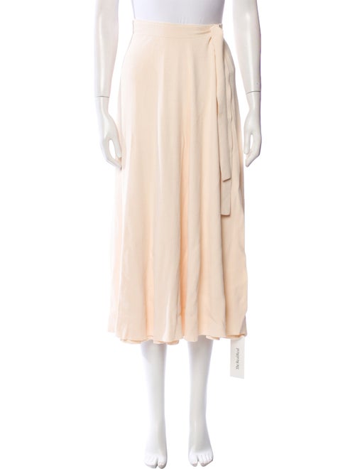 Live The Process Midi Length Skirt