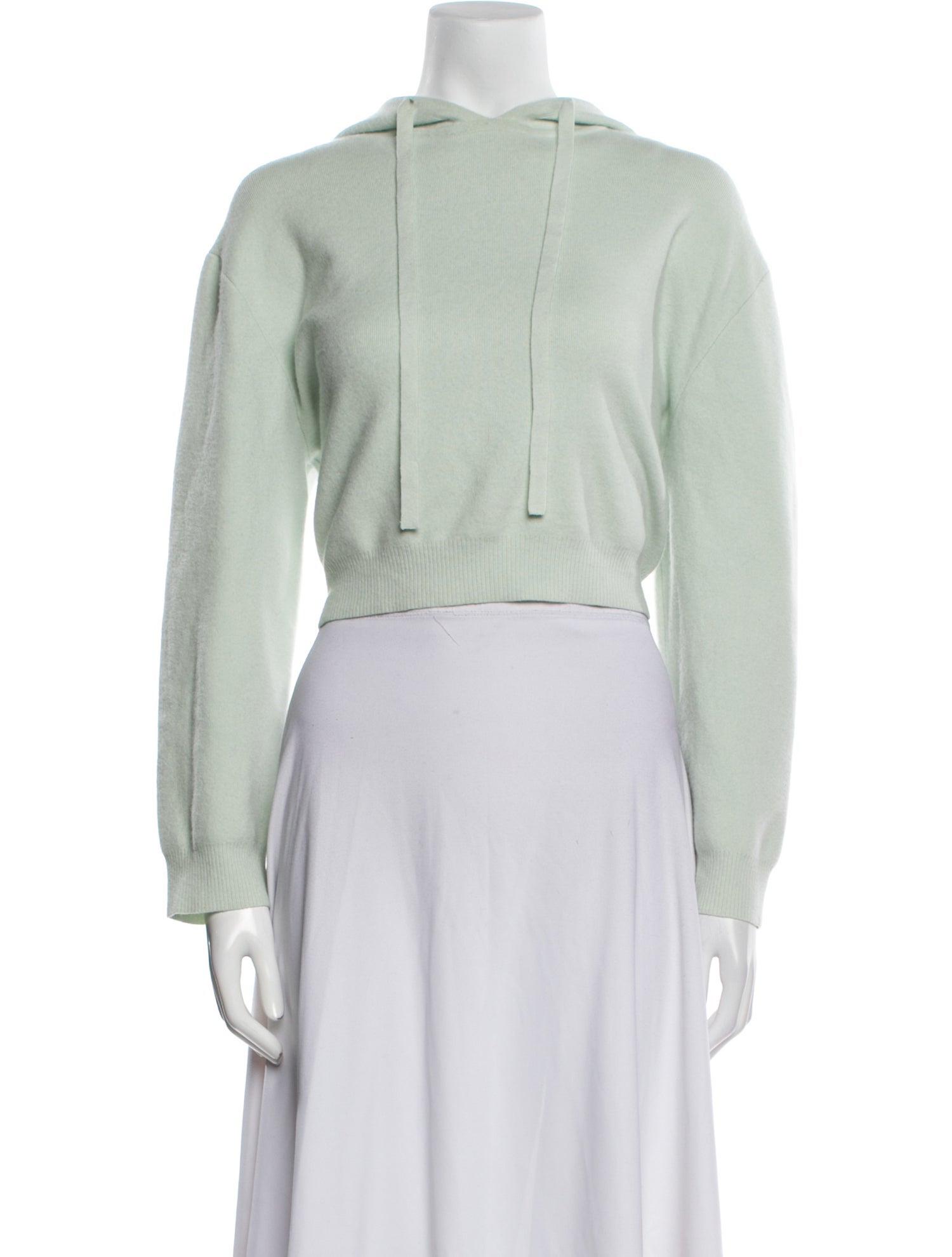 Live The Process Cashmere Crew Neck Sweater