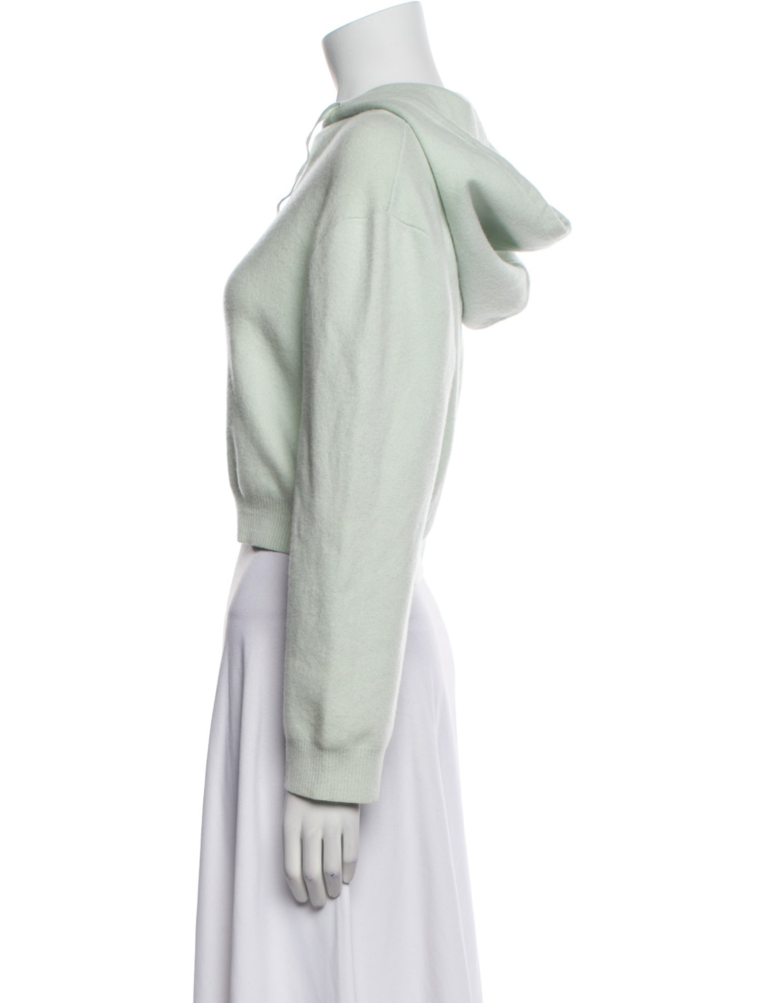 Live The Process Cashmere Crew Neck Sweater