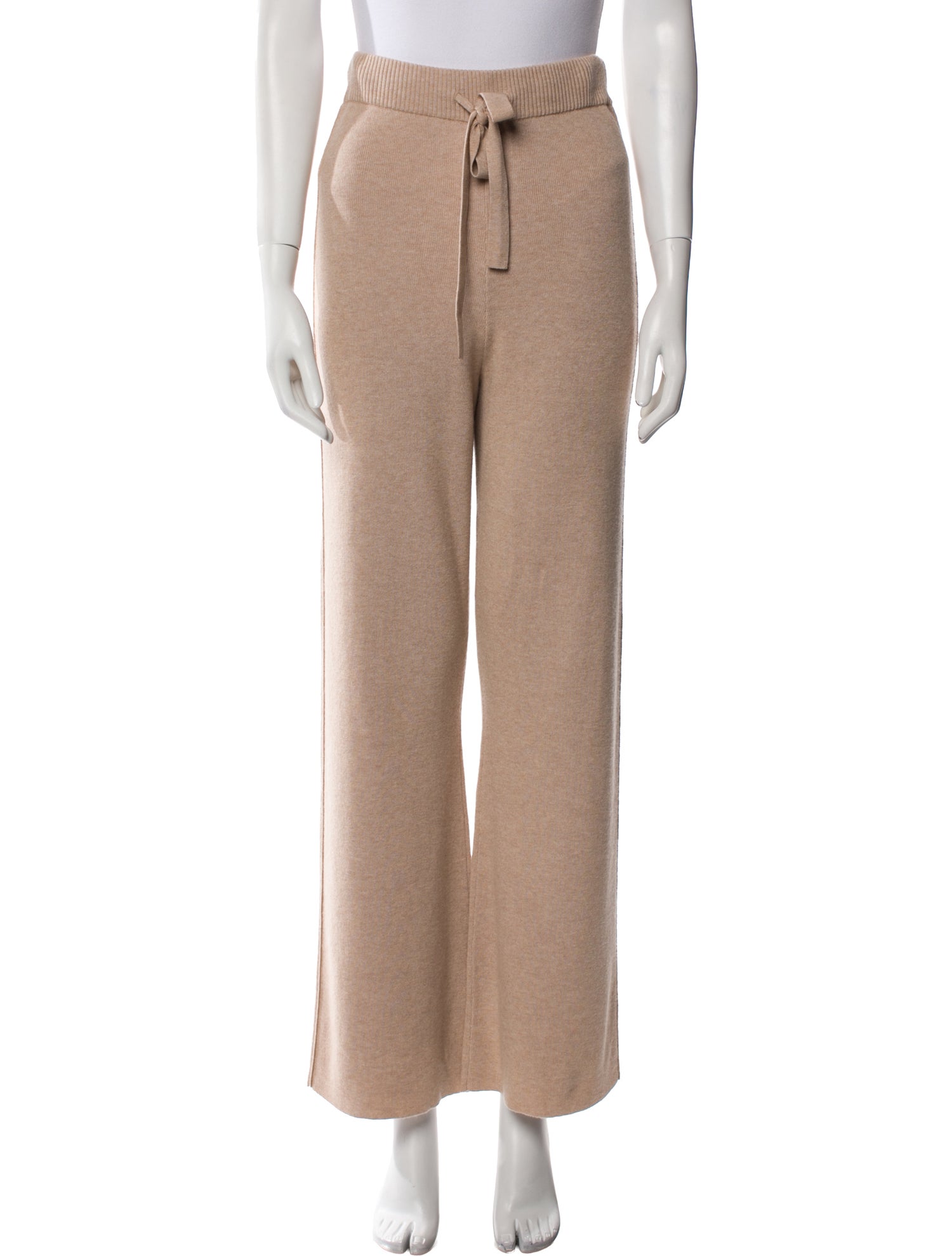 Live The Process Cashmere Wide Leg Pants