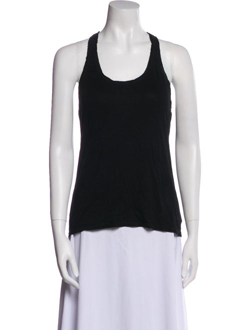 Live The Process Scoop Neck Sleeveless Top