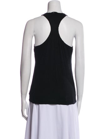 Live The Process Scoop Neck Sleeveless Top
