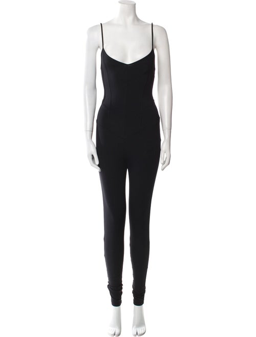 Live The Process V-Neck Jumpsuit