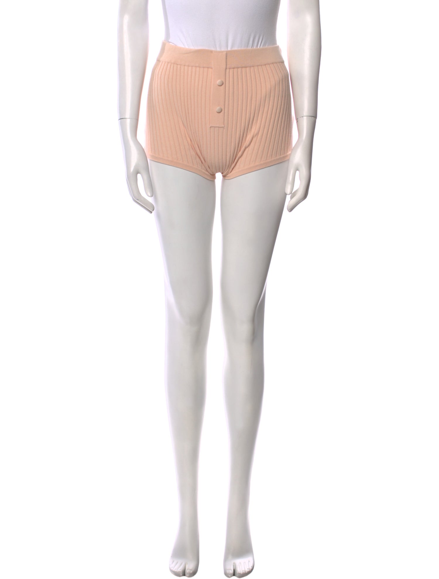 Live The Process Mini Shorts