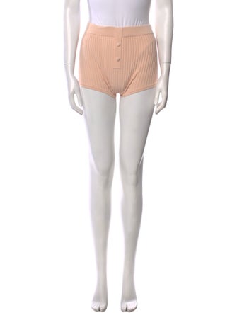 Live The Process Mini Shorts