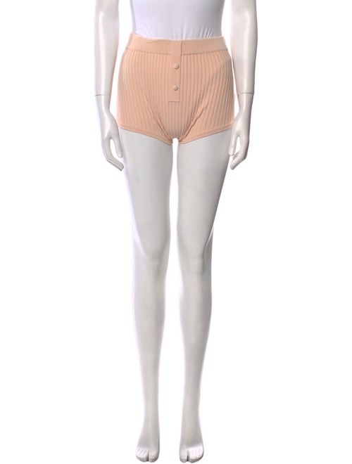 Live The Process Mini Shorts