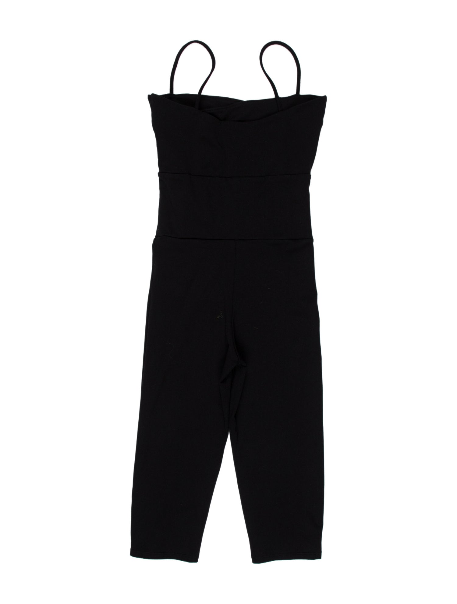 Live The Process Square Neckline Jumpsuit