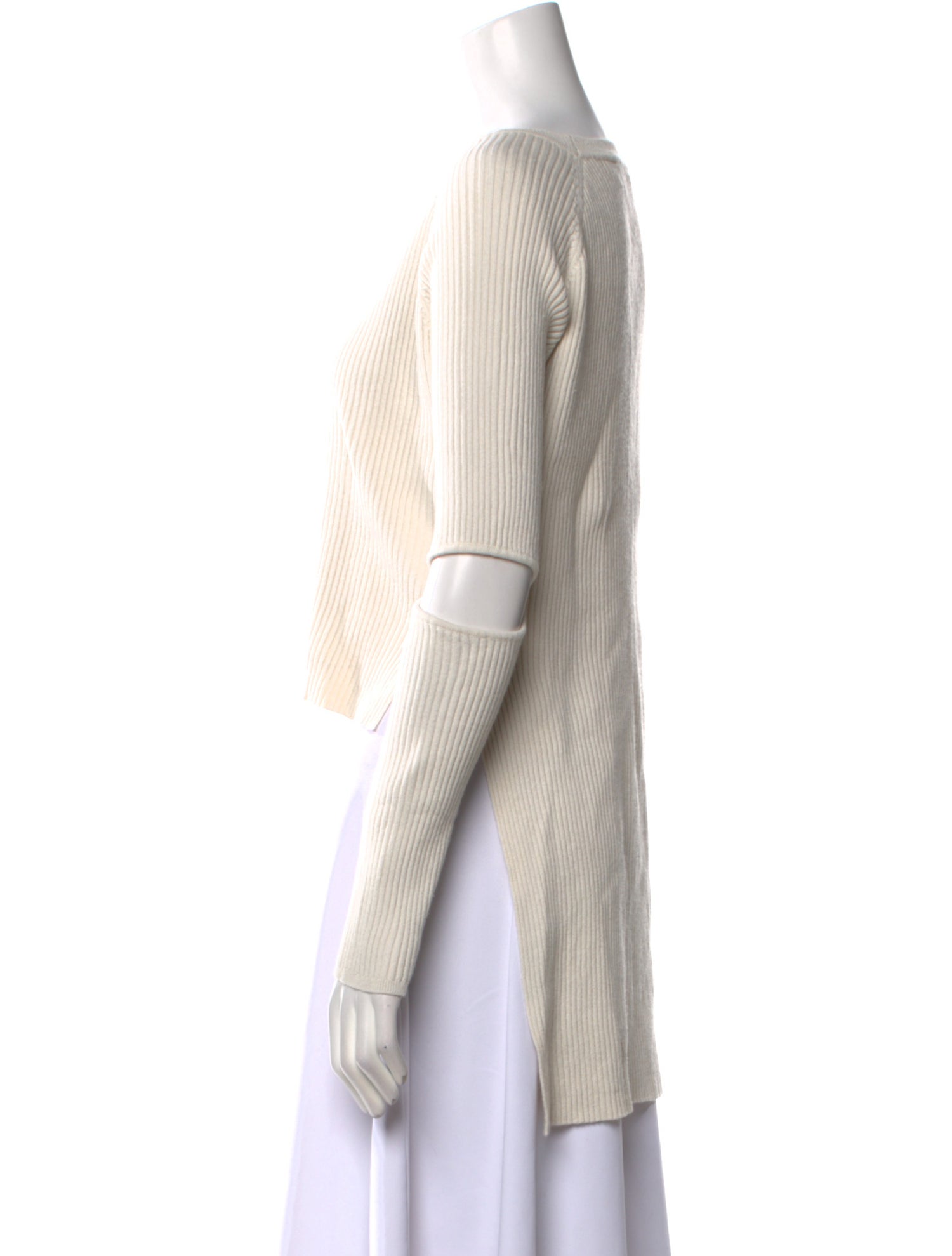 Live The Process Bateau Neckline Sweater