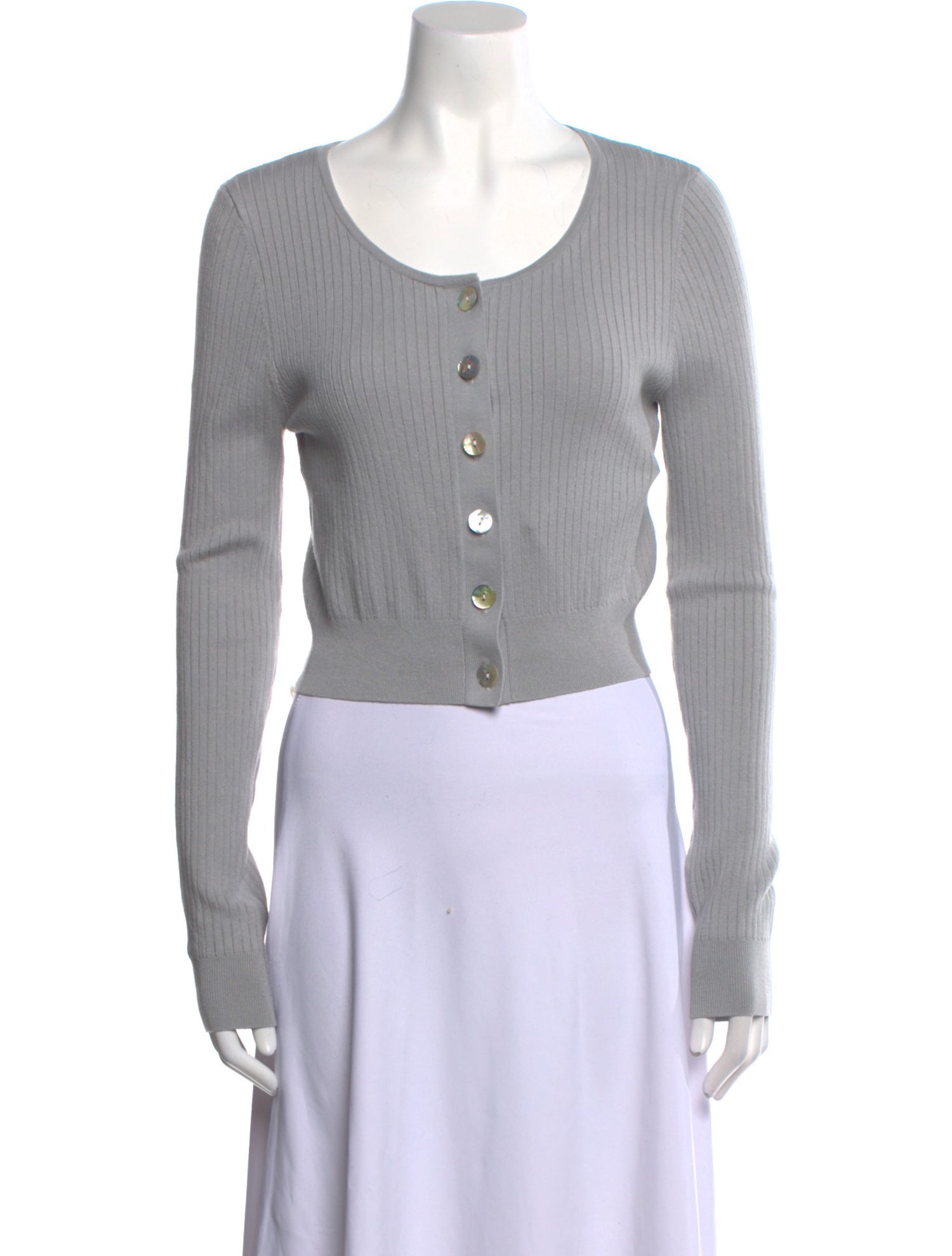 Live The Process Scoop Neck Sweater