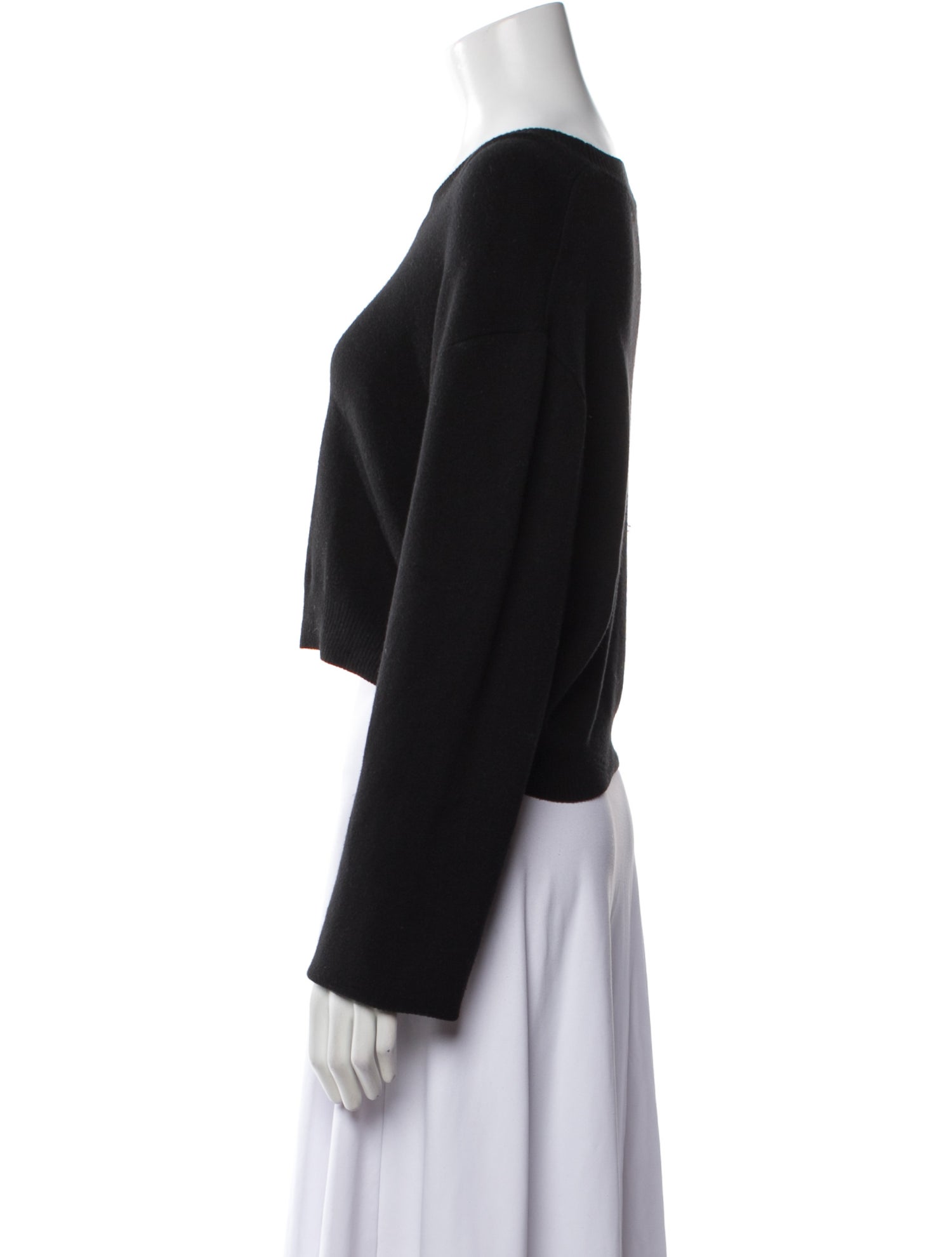 Live The Process Scoop Neck Sweater