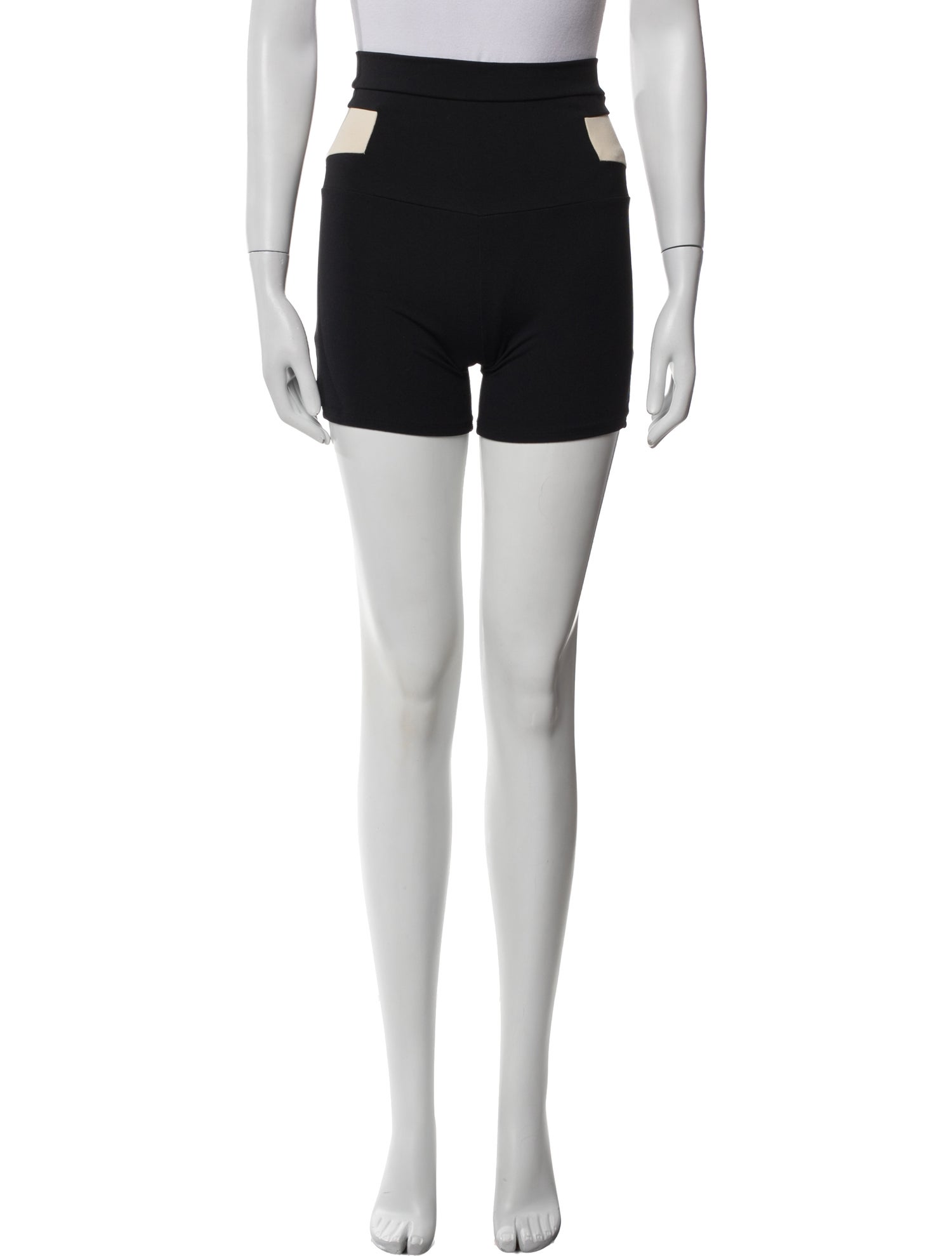 Live The Process Mini Shorts