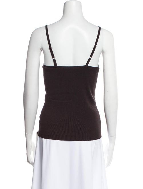 Live The Process V-Neck Sleeveless Top