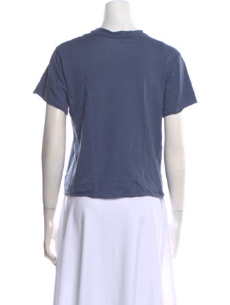 Live The Process Crew Neck Short Sleeve T-Shirt