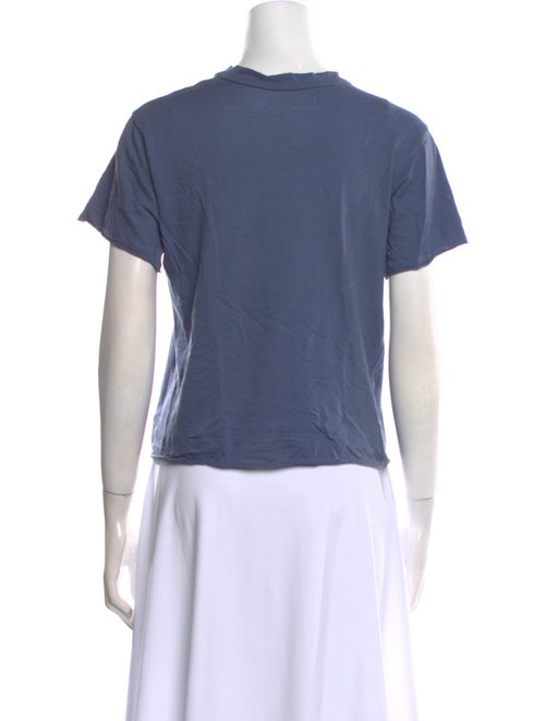 Live The Process Crew Neck Short Sleeve T-Shirt