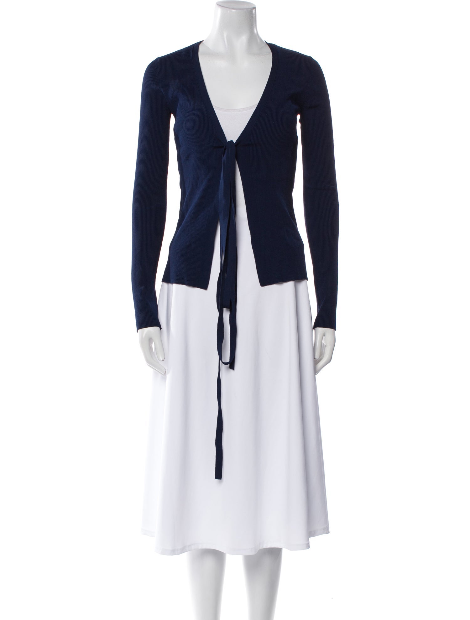 Live The Process V-Neck Long Sleeve Top