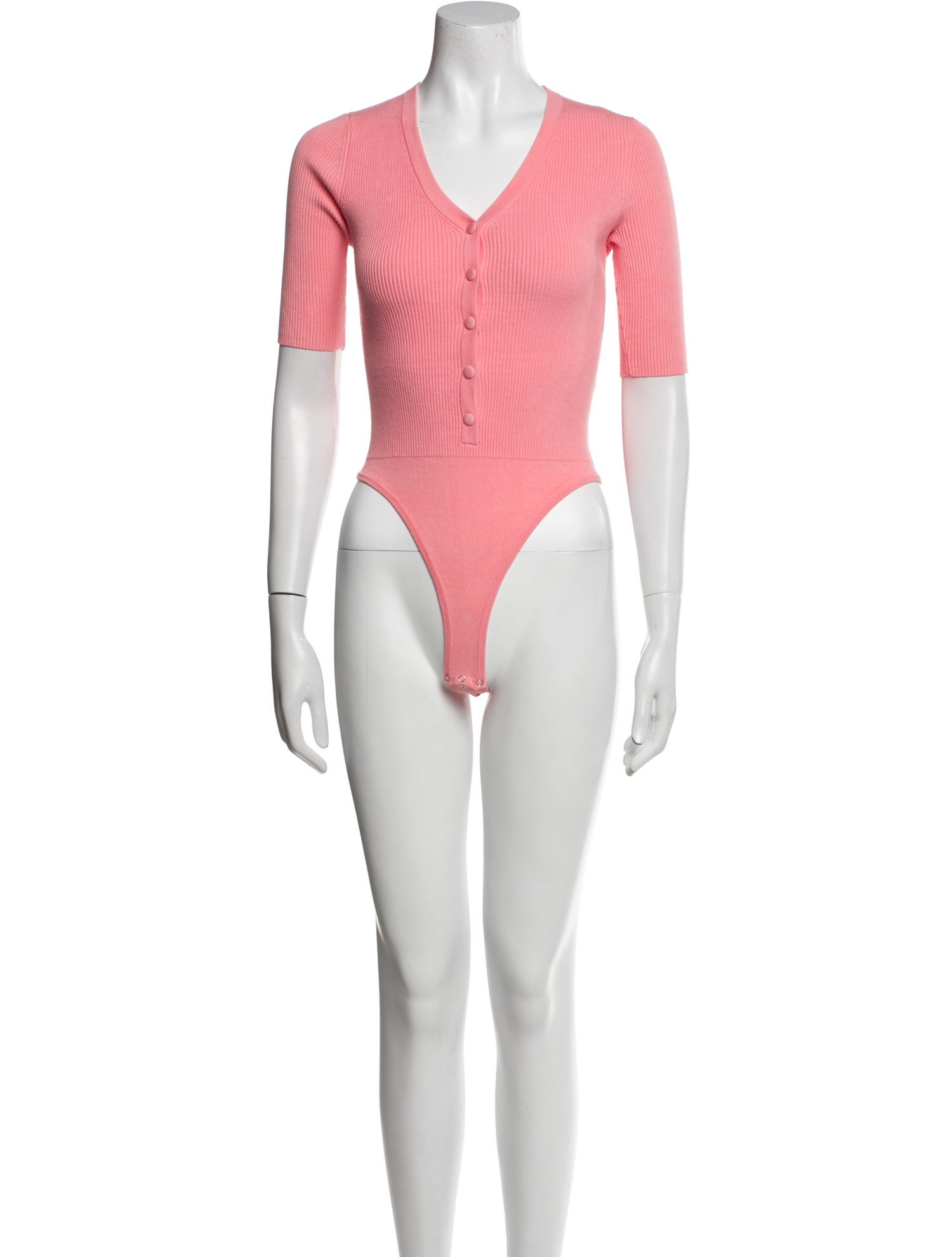 Live The Process V-Neck Romper