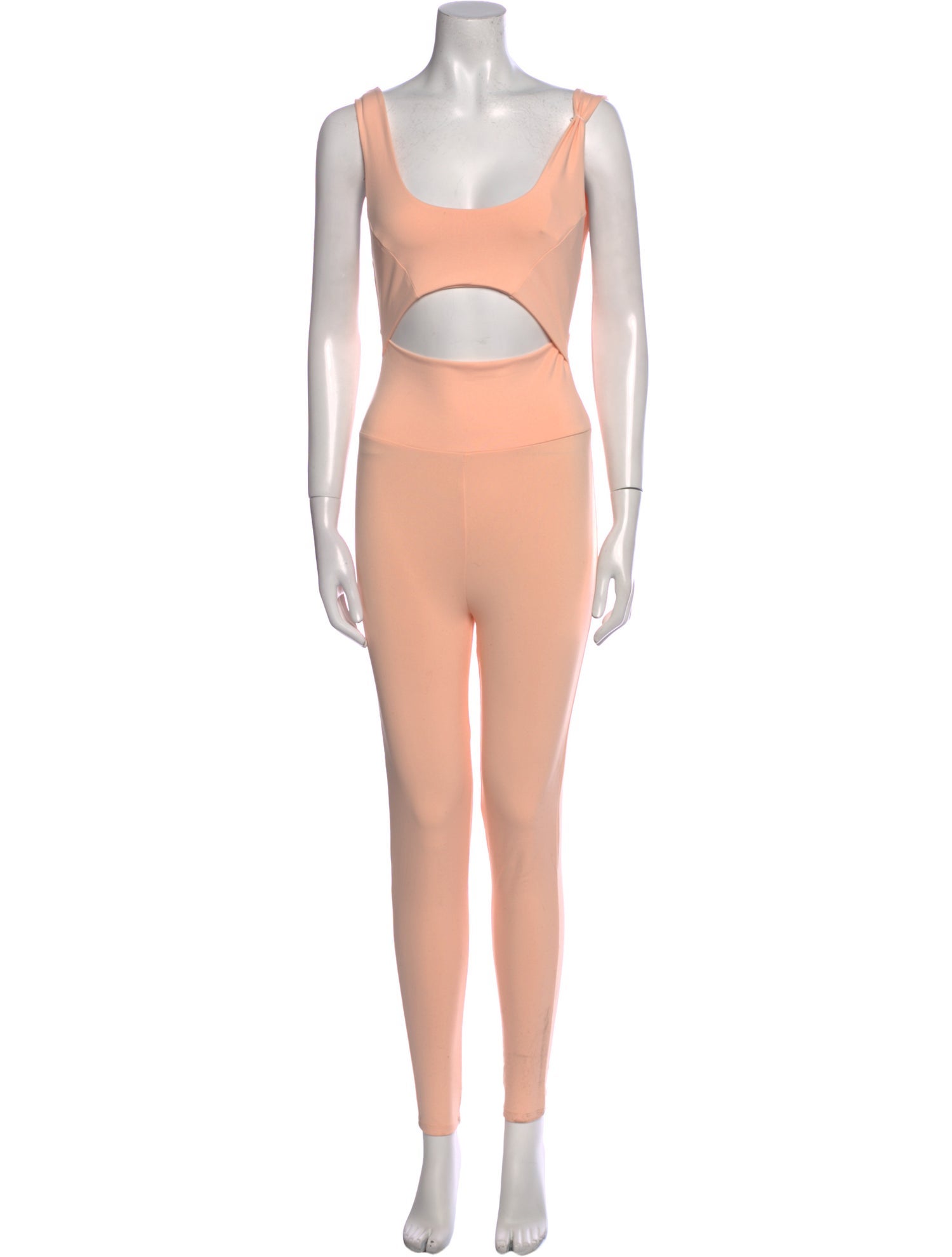 Live The Process Scoop Neck Jumpsuit