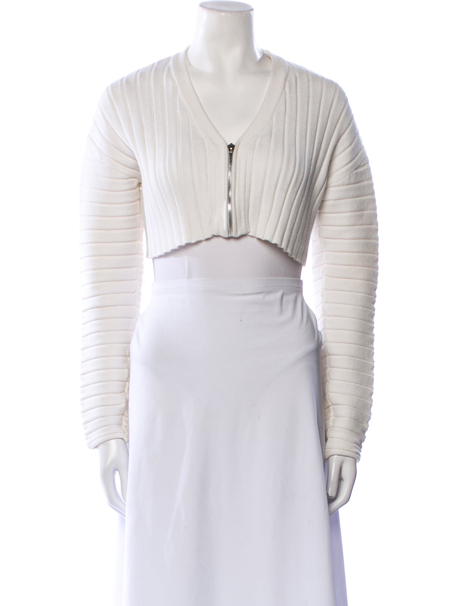 Live The Process V-Neck Sweater