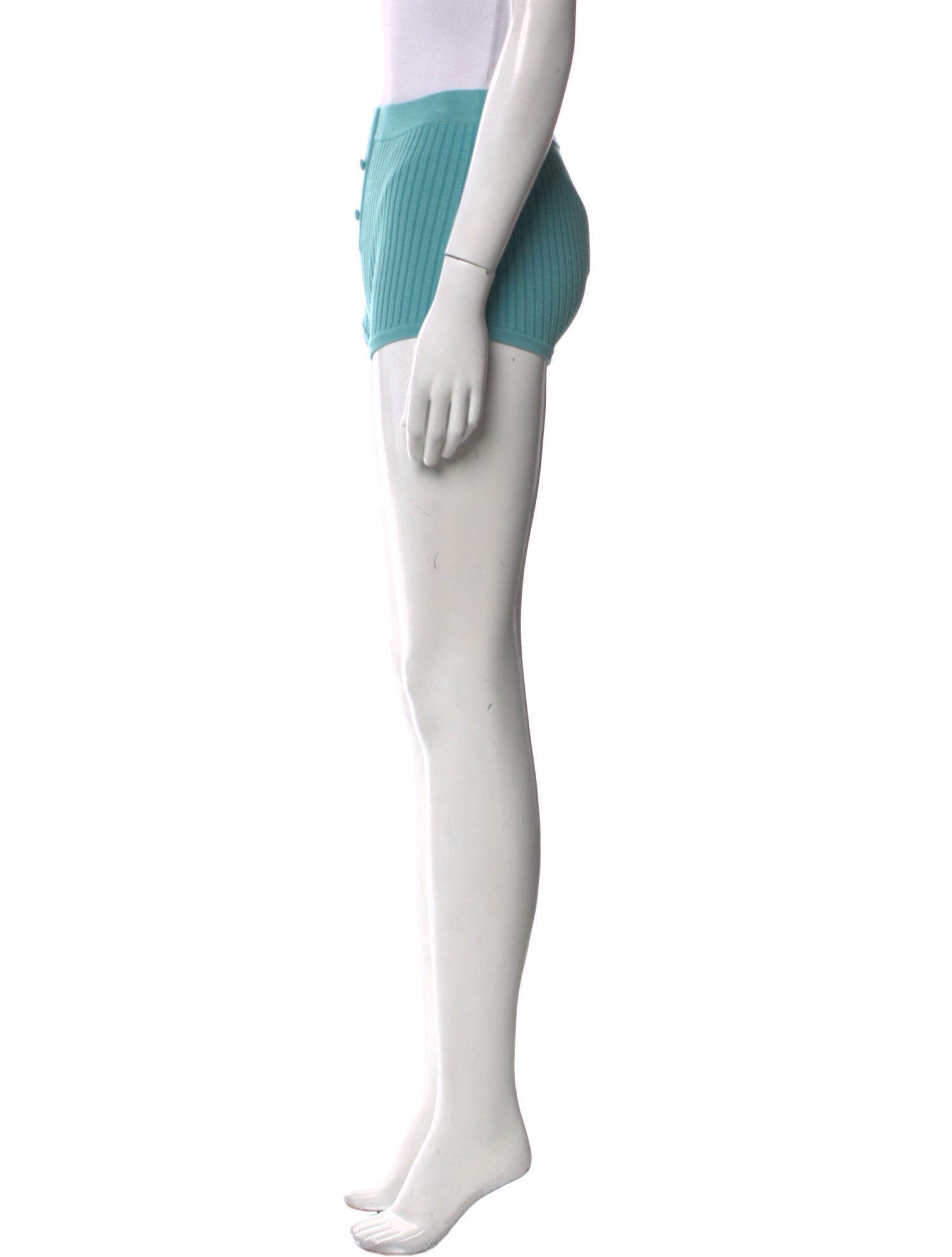 Live The Process Mini Shorts