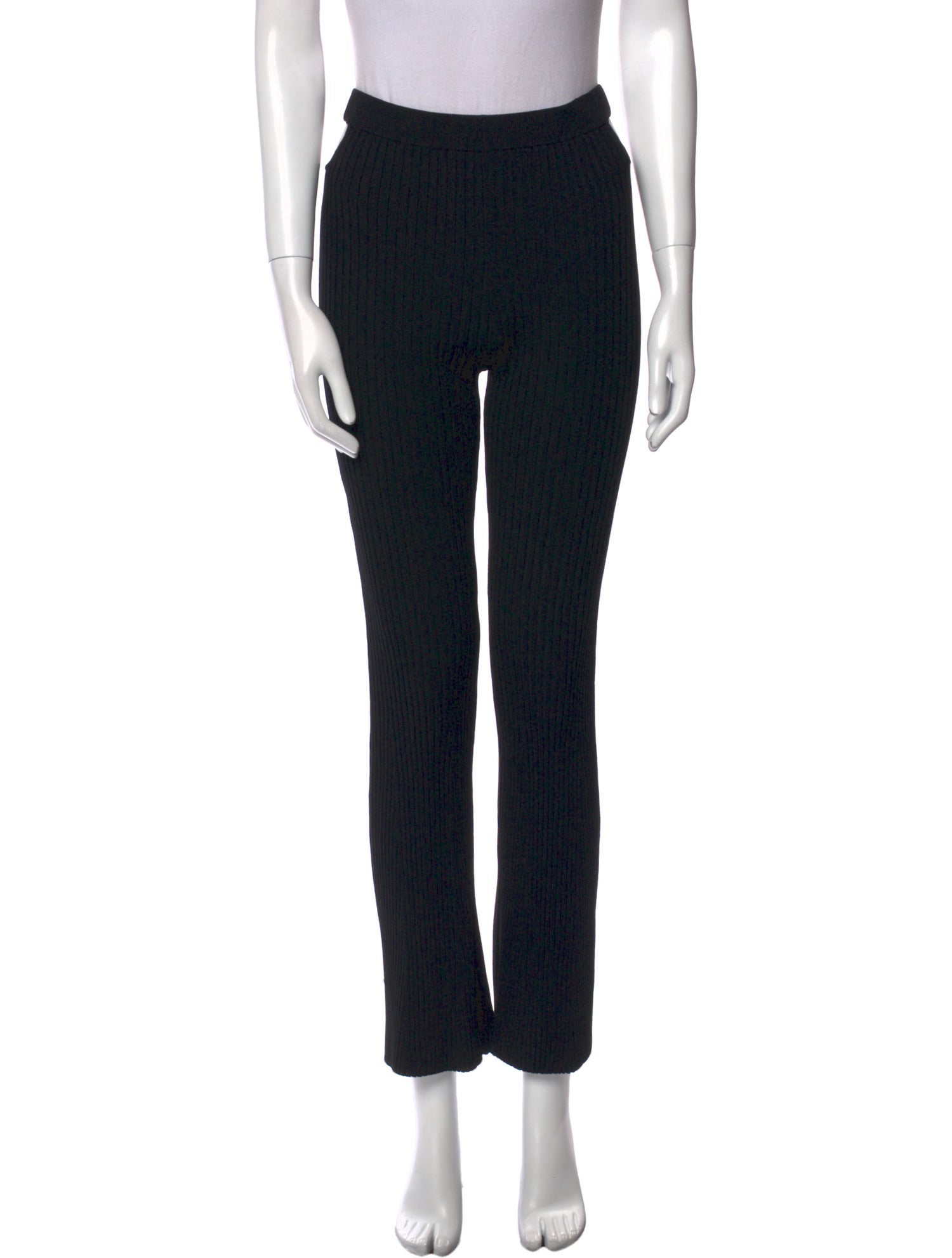 Live The Process Striped Straight Leg Pants