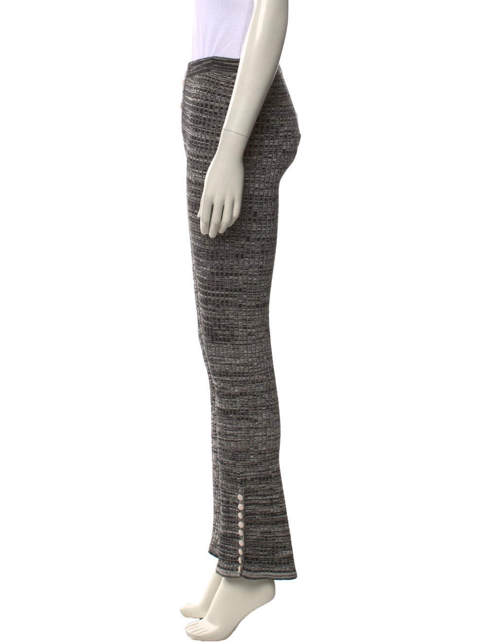 Live The Process Patterned Straight Leg Pants - image 2