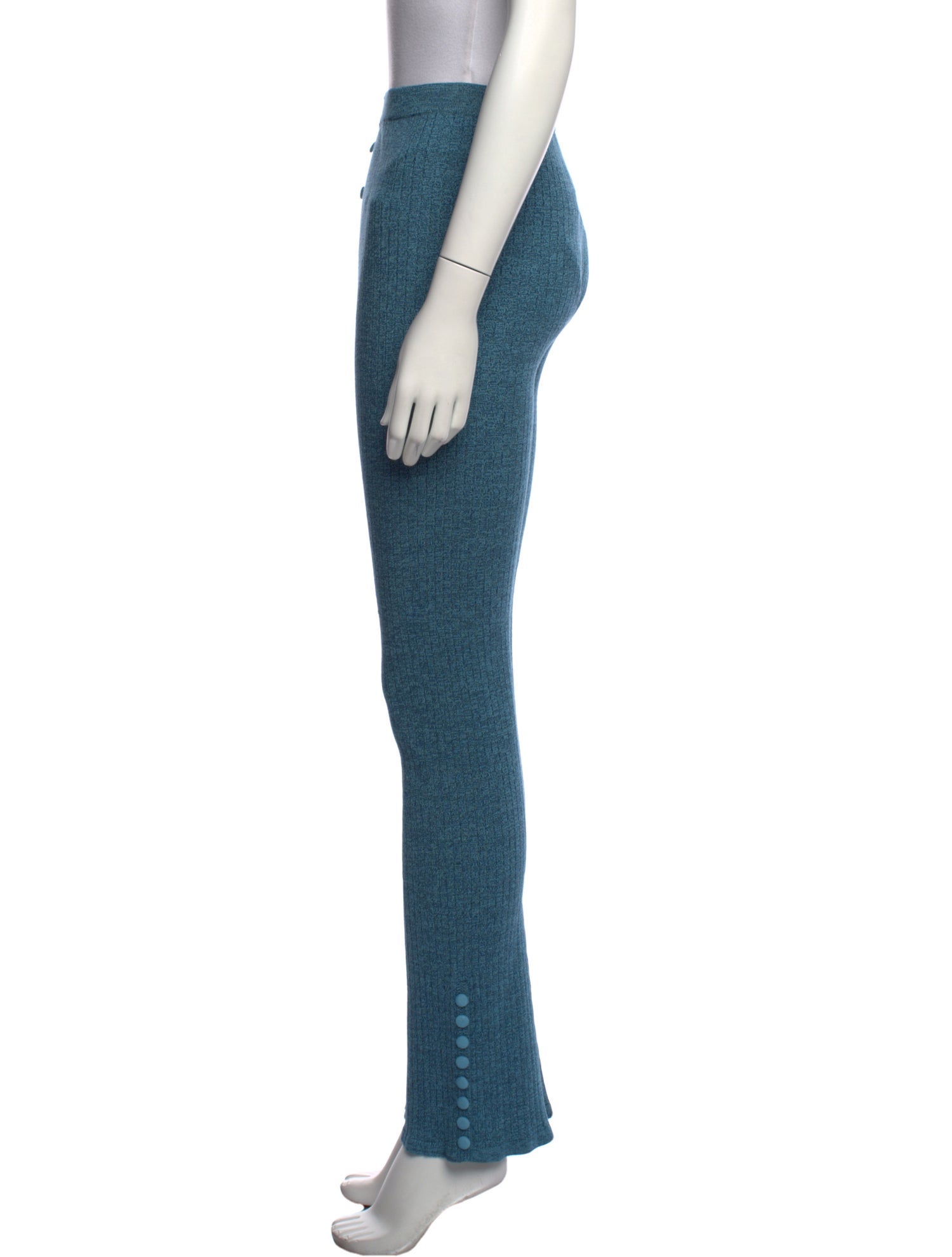 Live The Process Wide Leg Pants