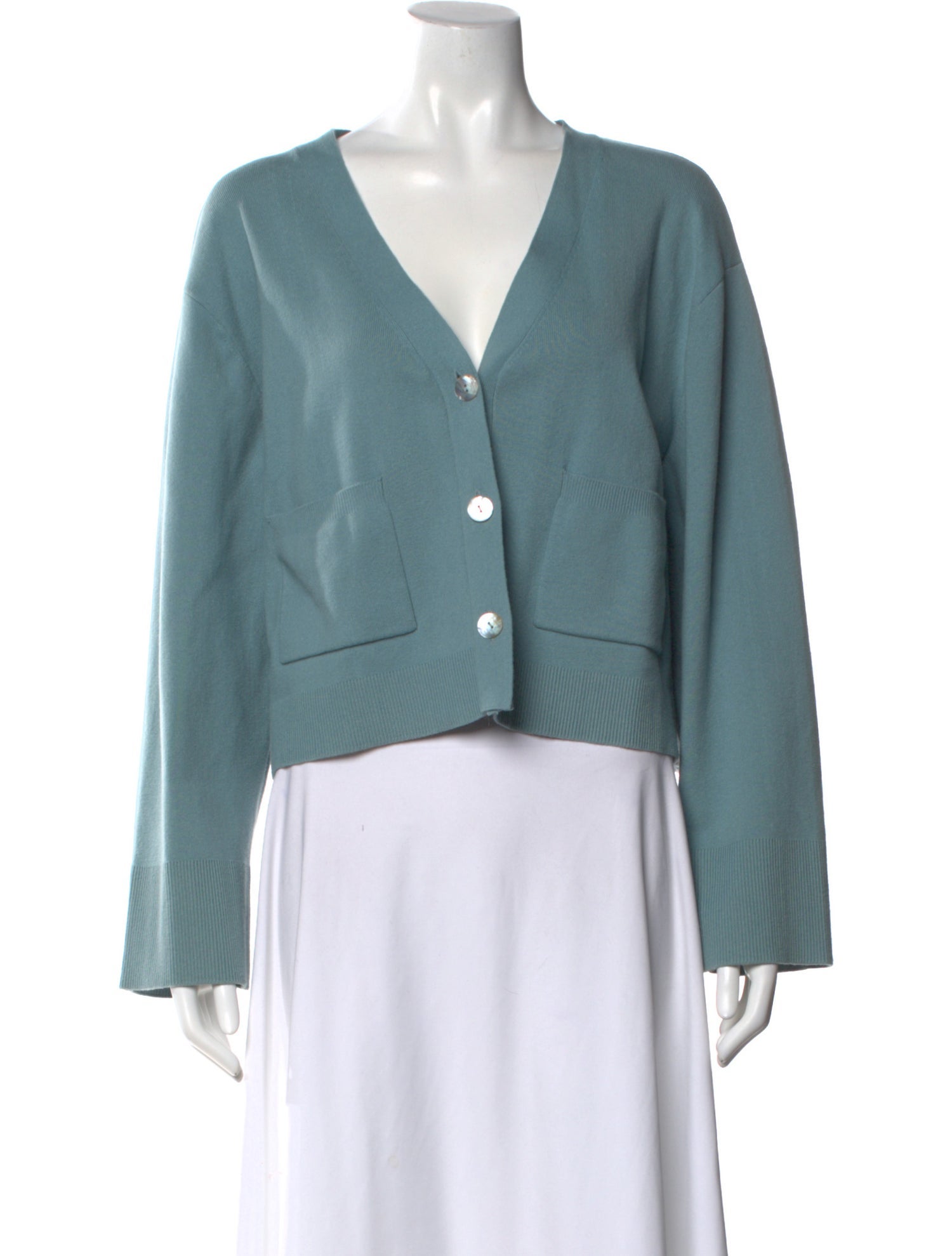 Live The Process V-Neck Sweater