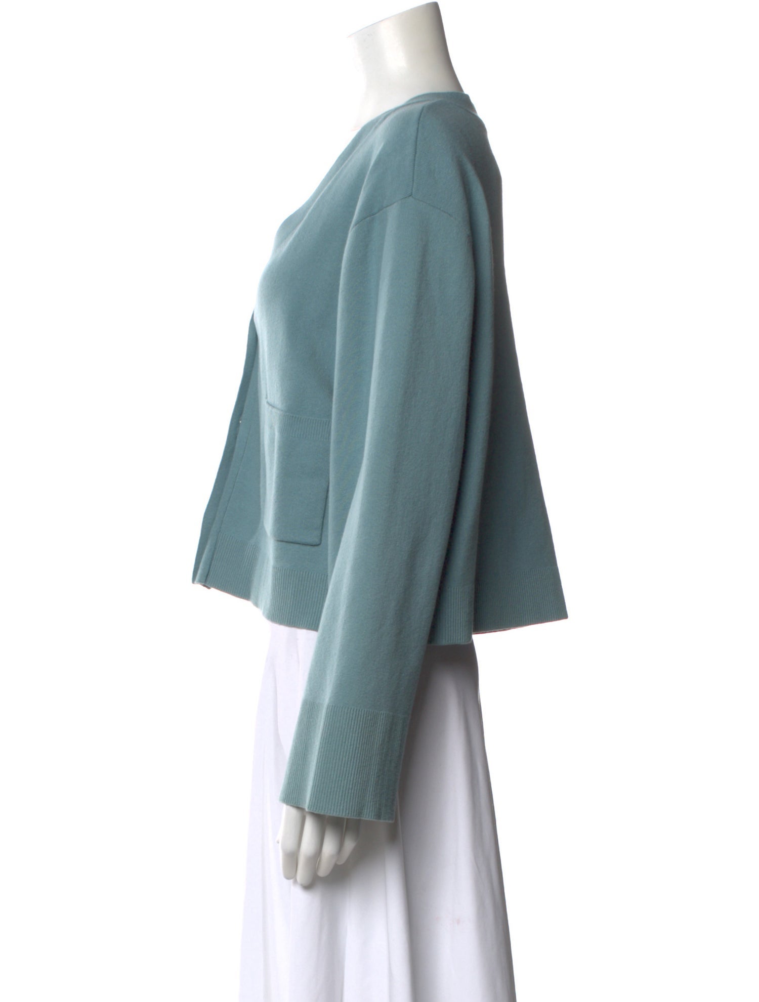 Live The Process V-Neck Sweater