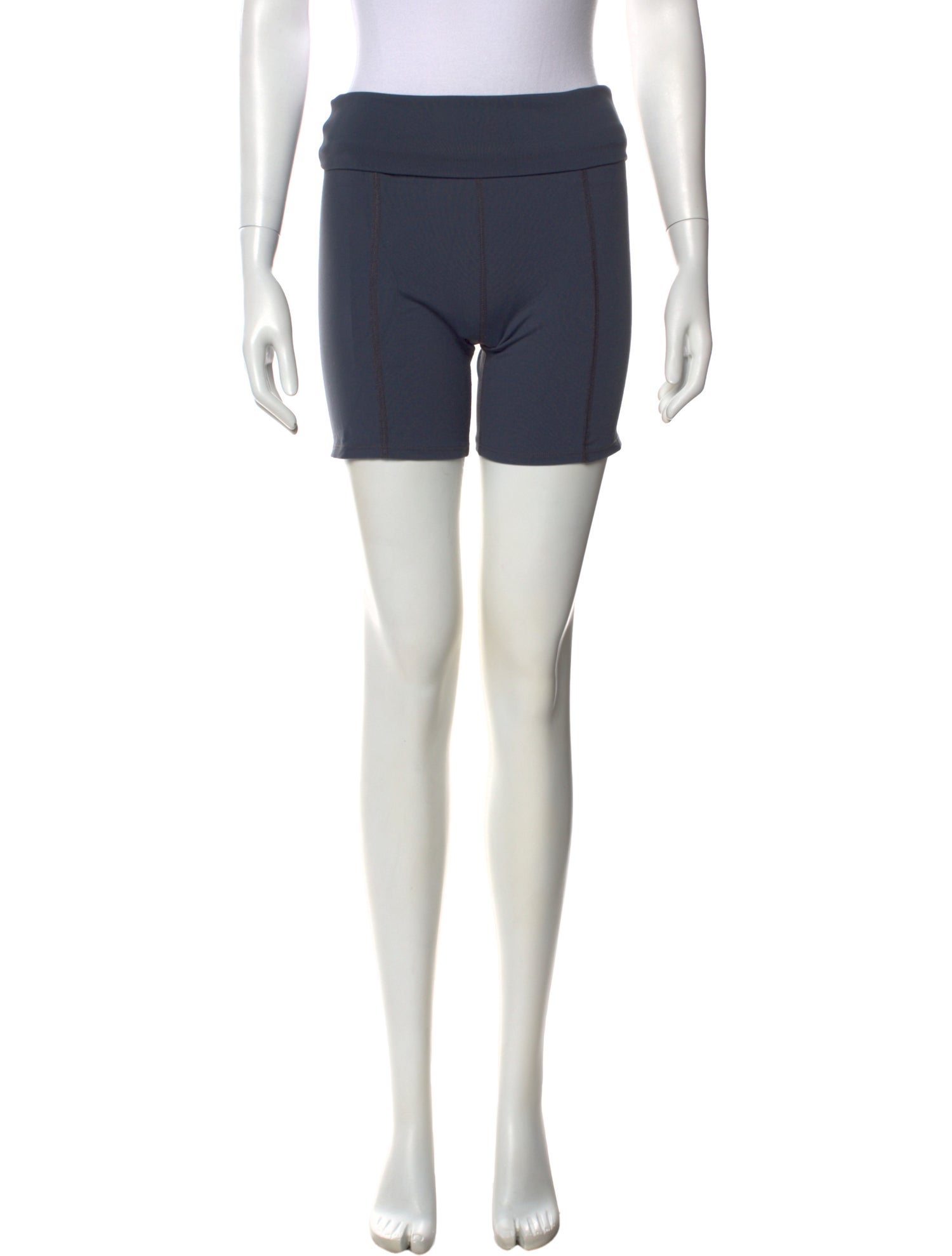 Live The Process Mini Shorts