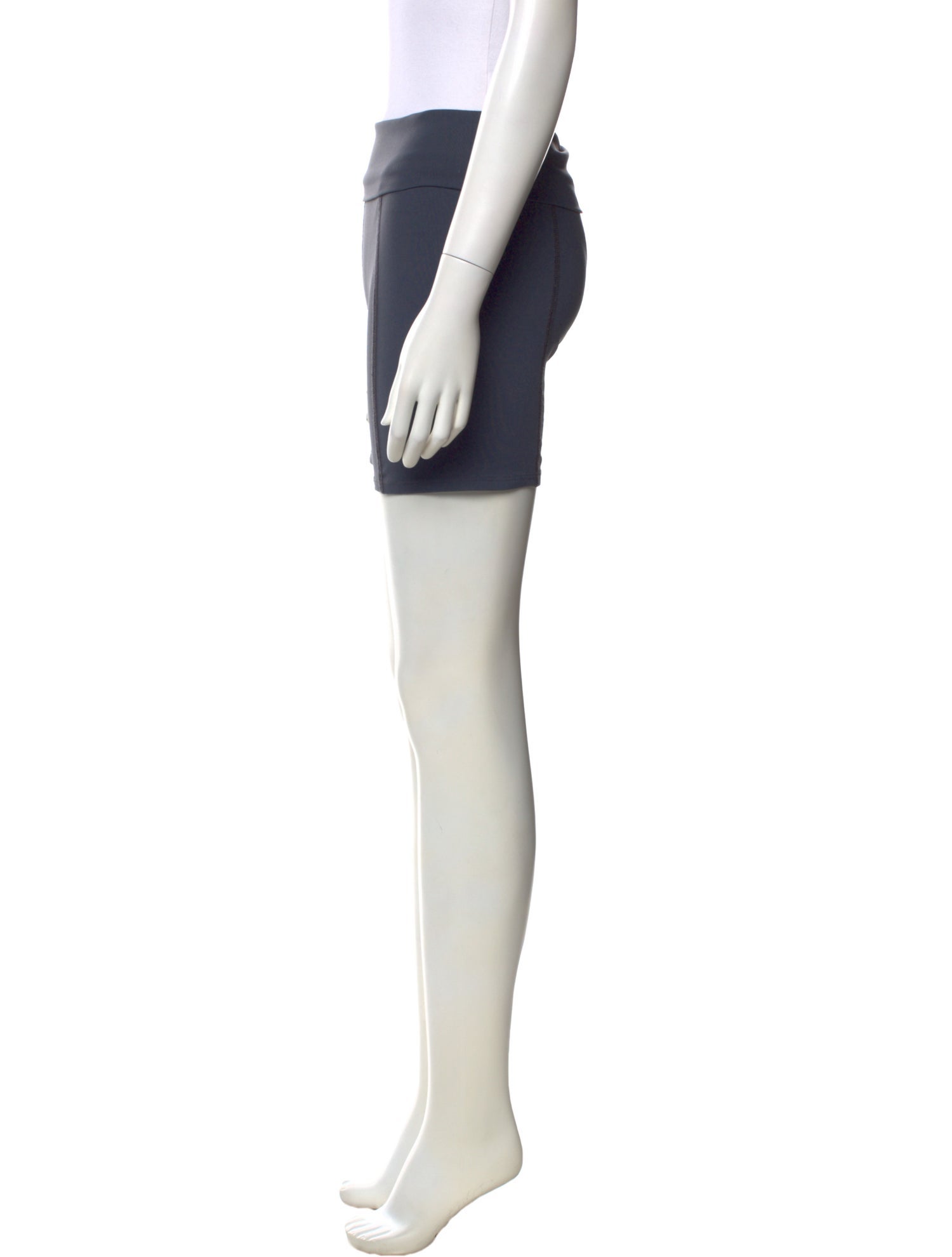 Live The Process Mini Shorts