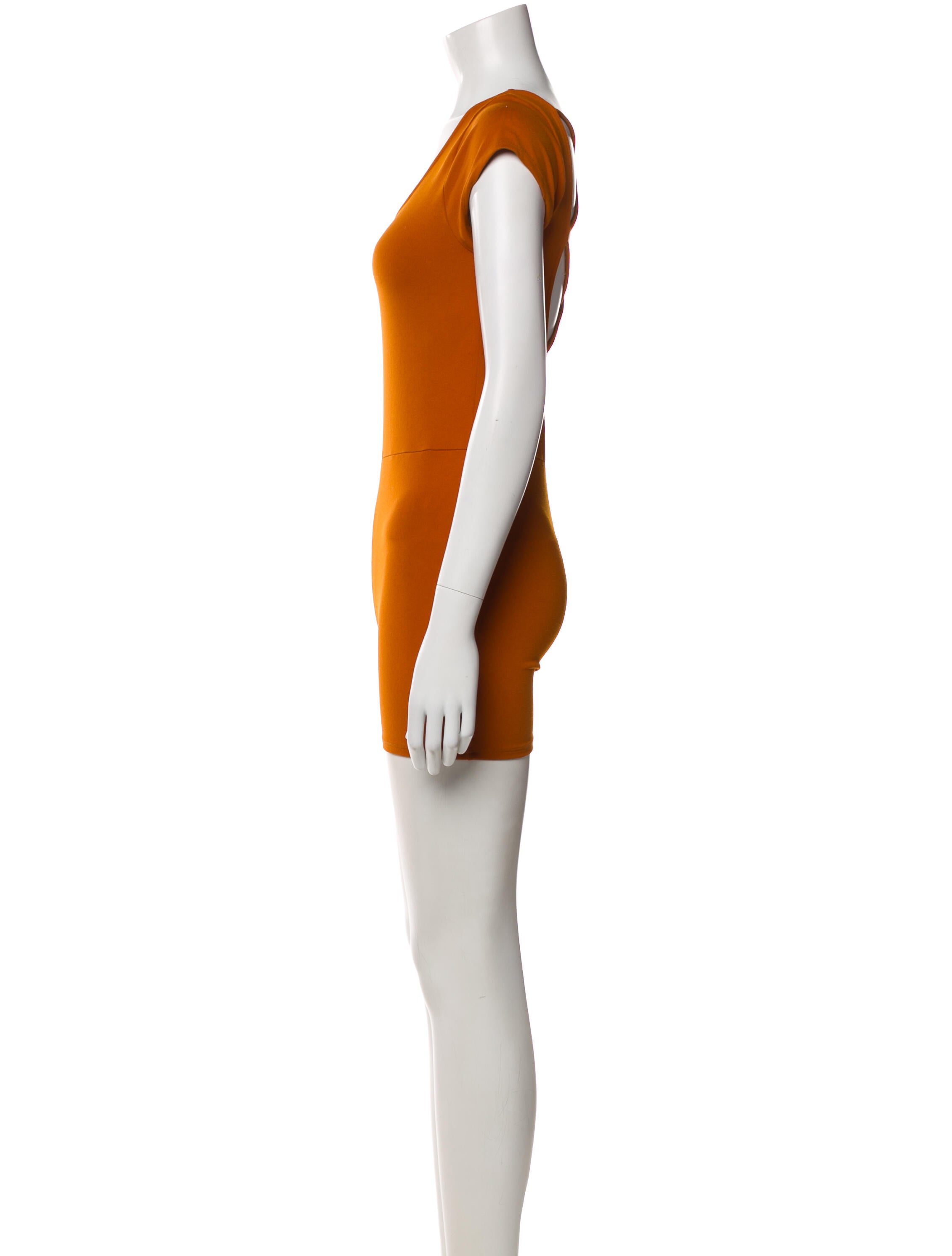 Live The Process Scoop Neck Romper