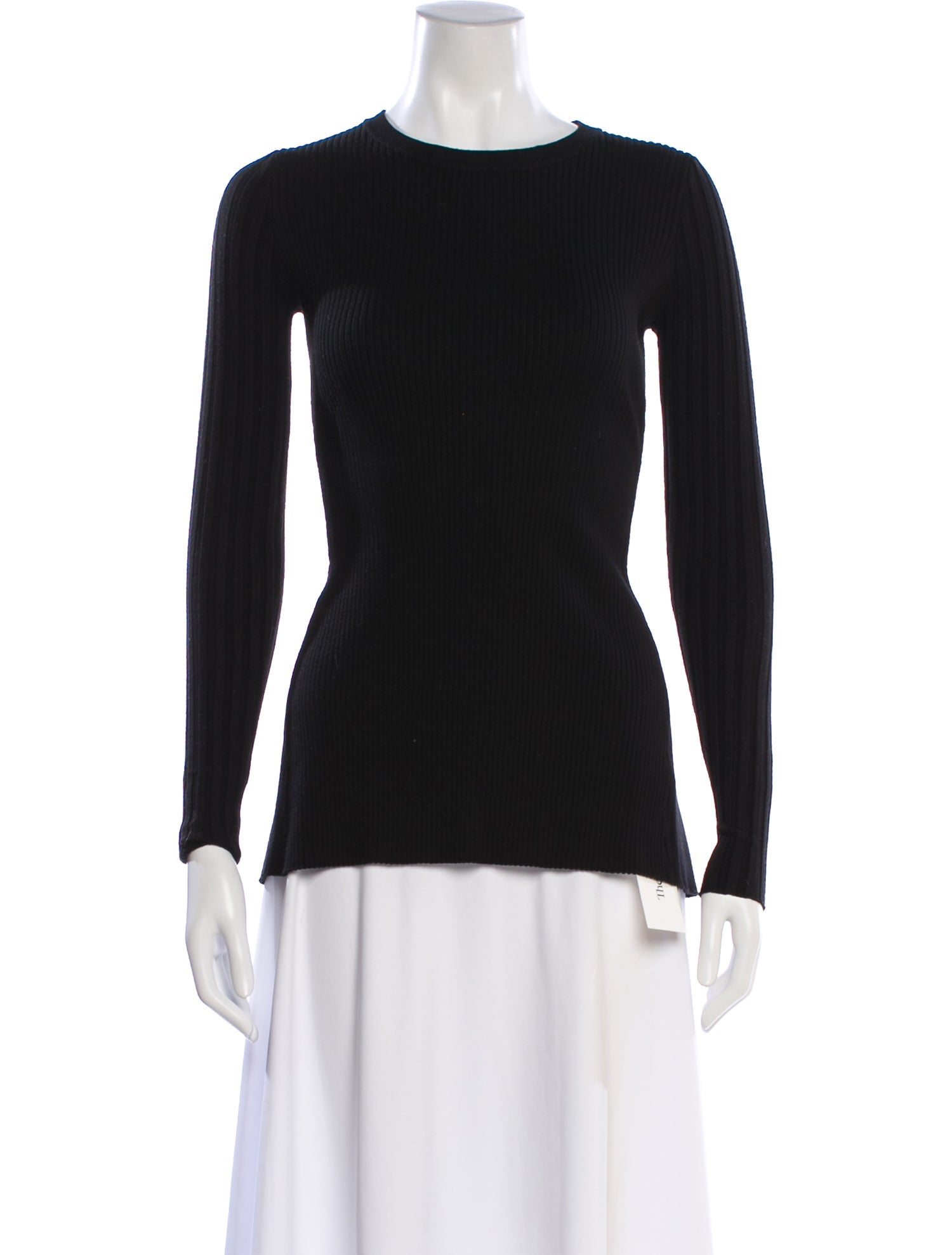 Live The Process Crew Neck Long Sleeve Top