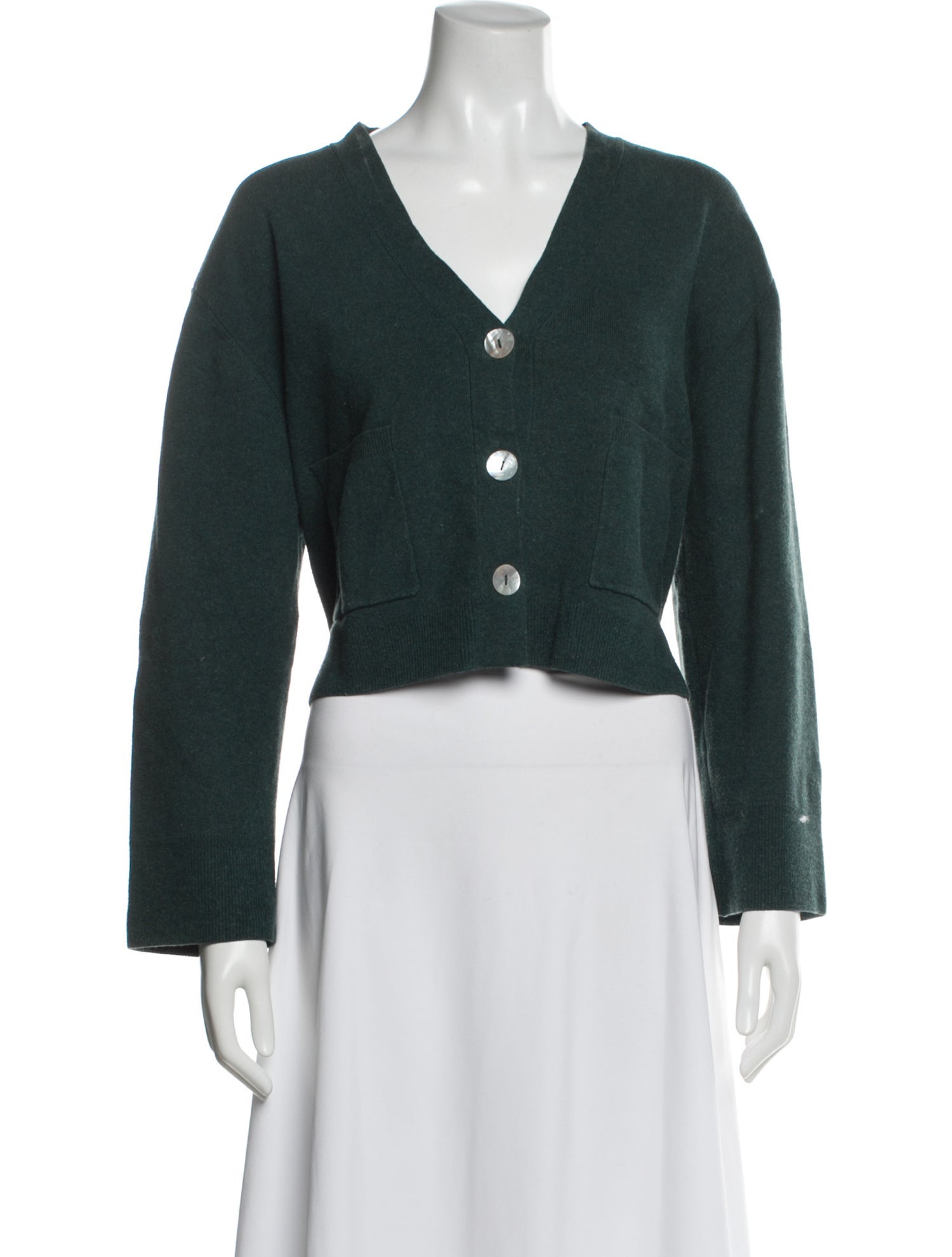 Live The Process V-Neck Sweater