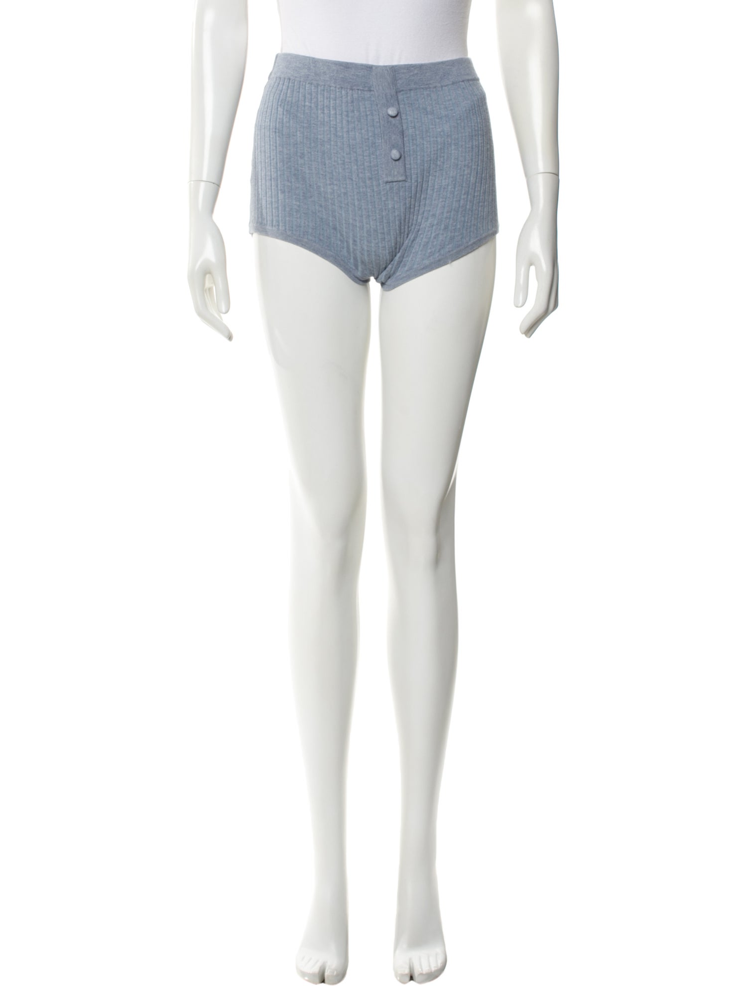 Live The Process Mini Shorts