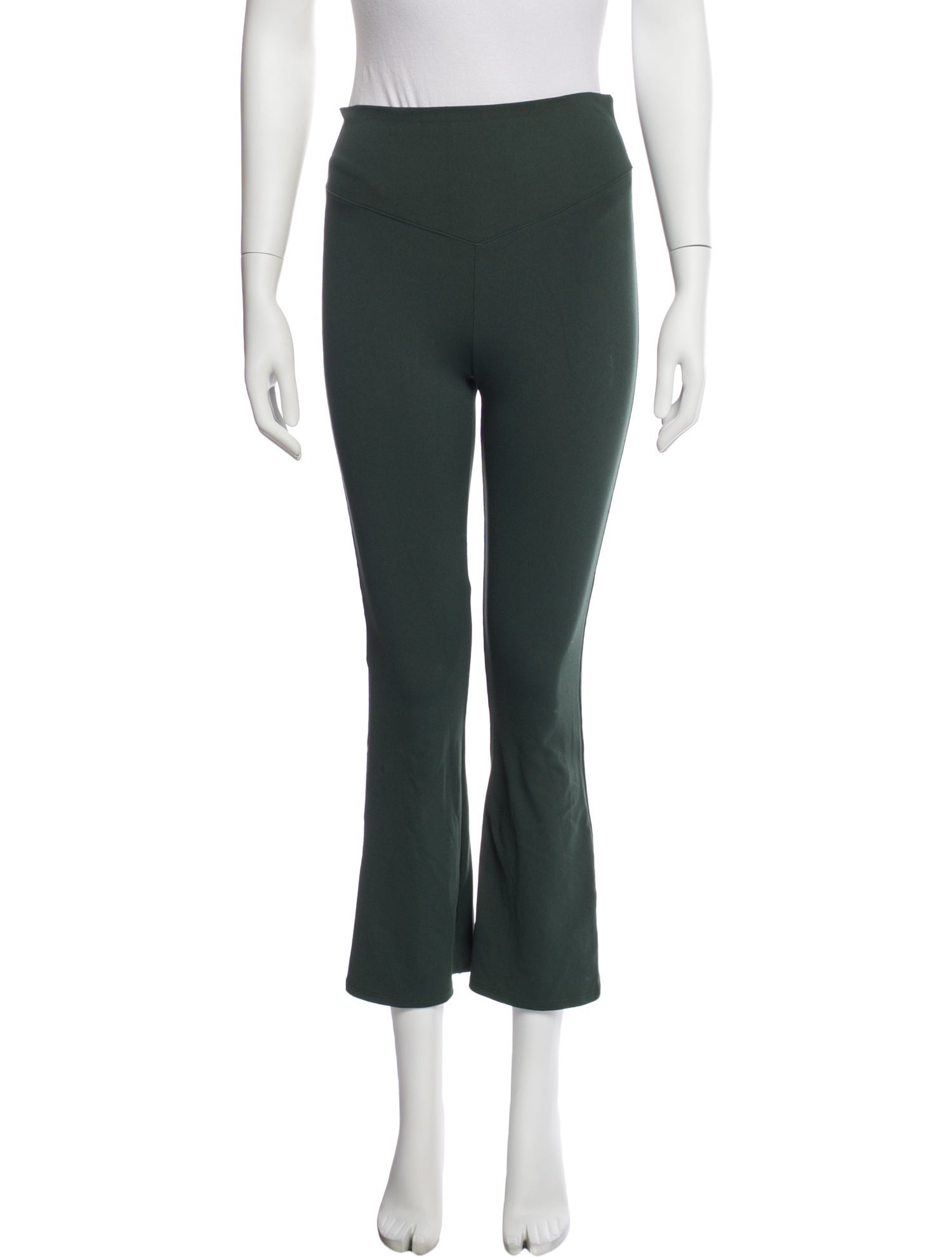 Live The Process Nylon Straight Leg Pants