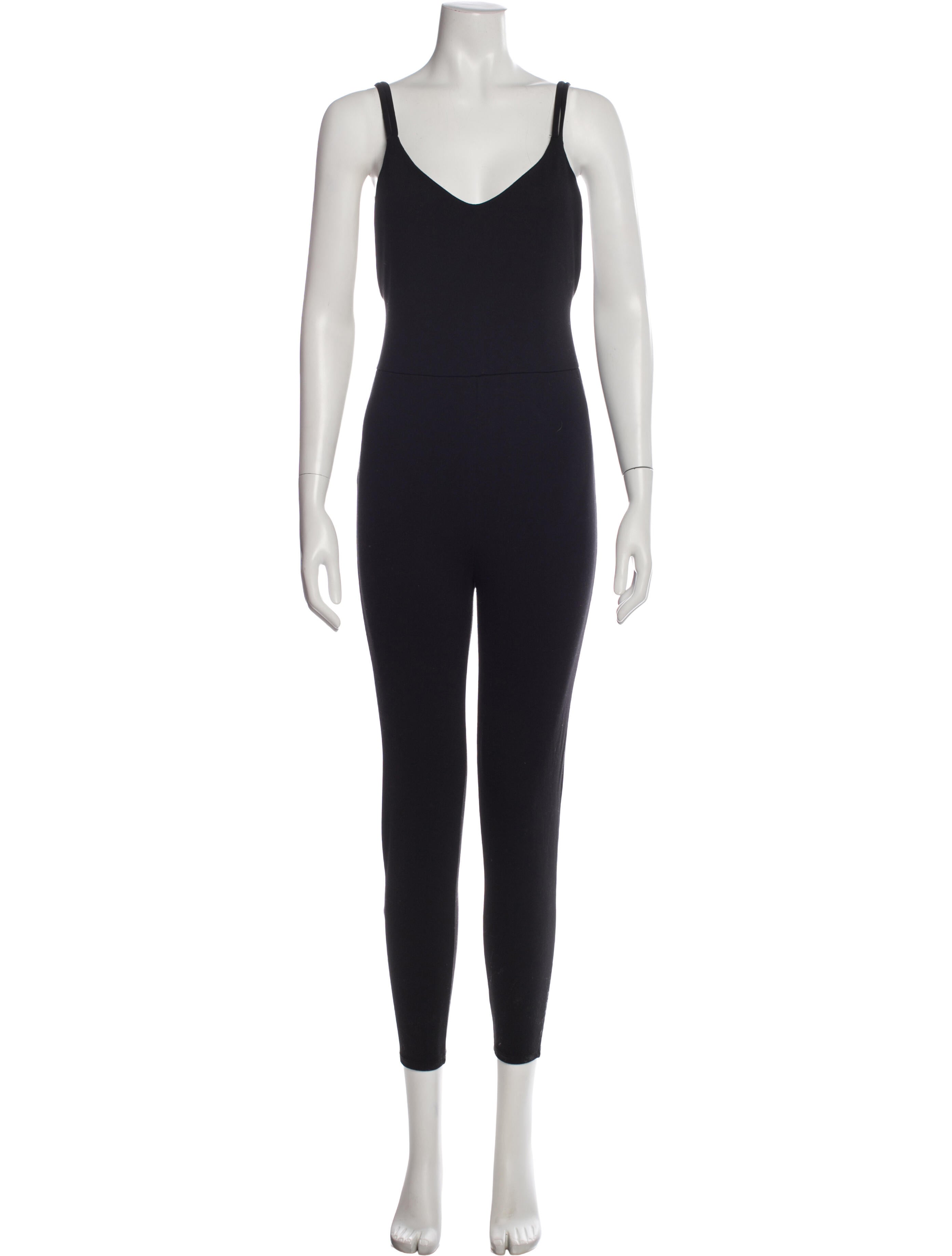 Live The Process V-Neck Jumpsuit