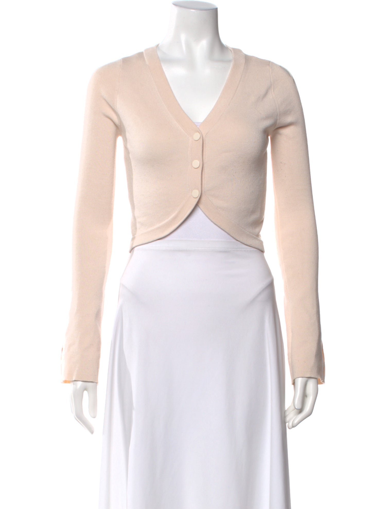 Live The Process V-Neck Long Sleeve Top