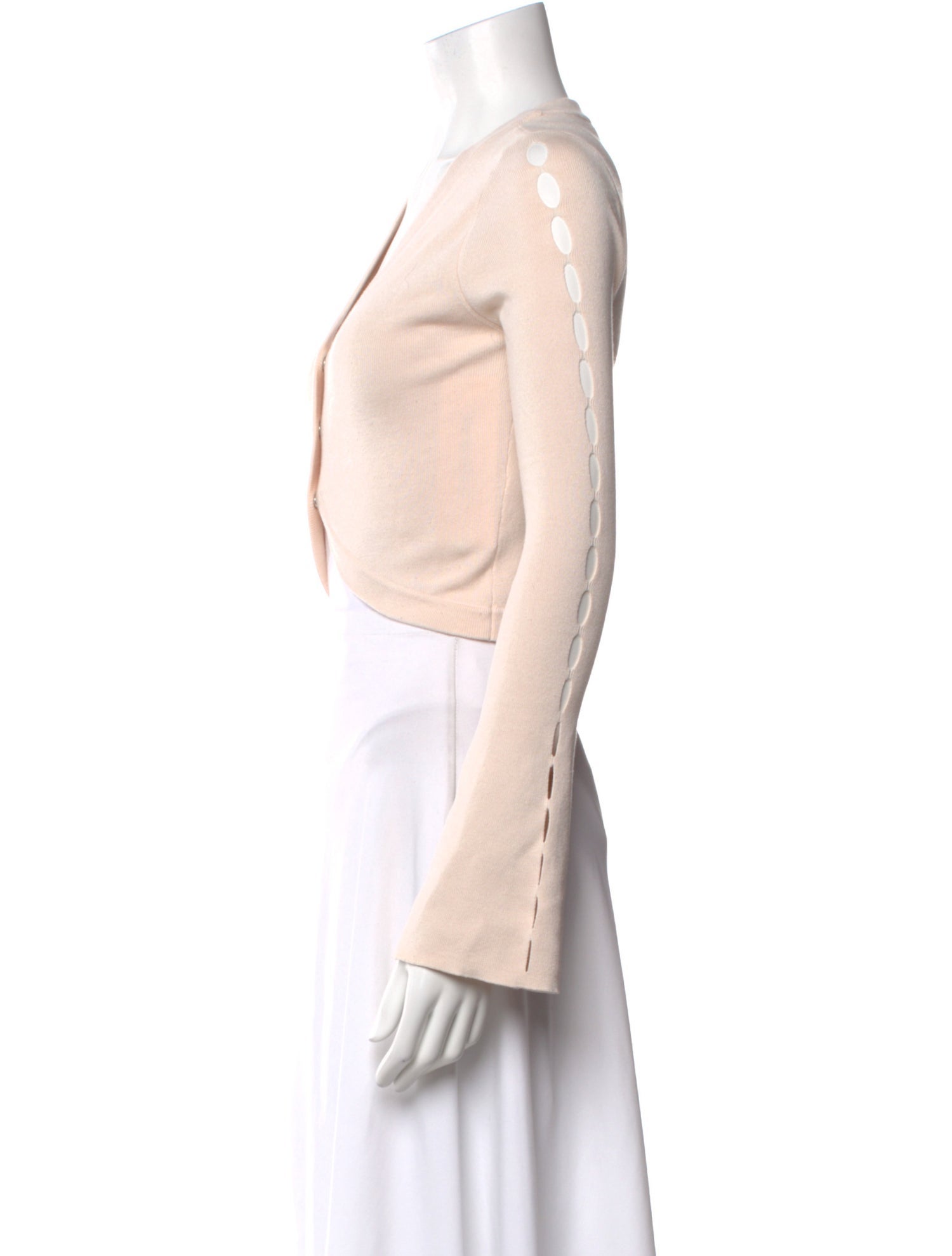Live The Process V-Neck Long Sleeve Top