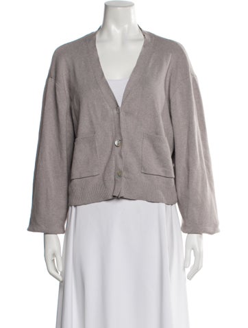 Pre-owned Live The Process Jacket In Gray