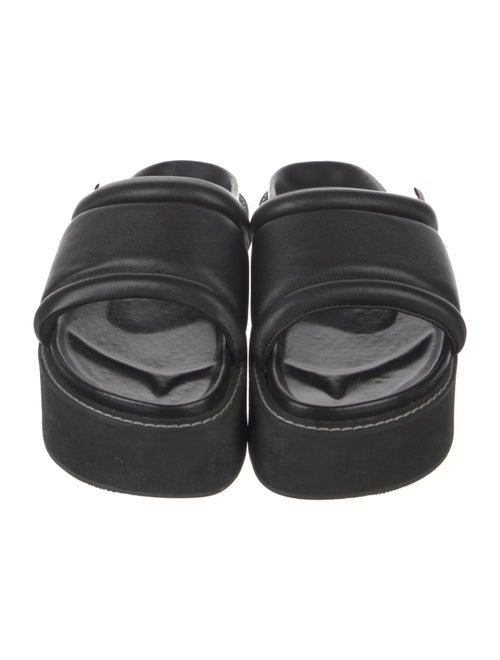 LÄST Leather Slides