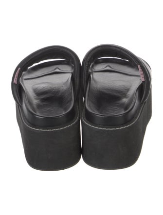 LÄST Leather Slides