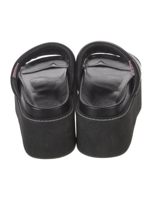 LÄST Leather Slides