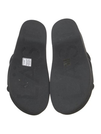 LÄST Leather Slides